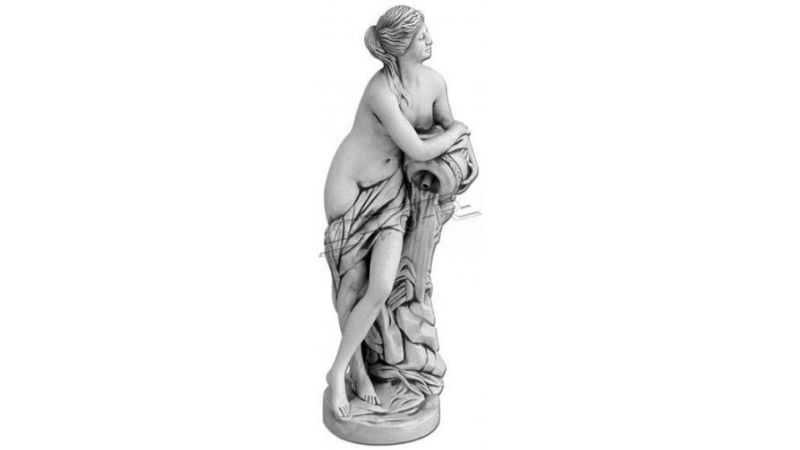 Wasserfiguren