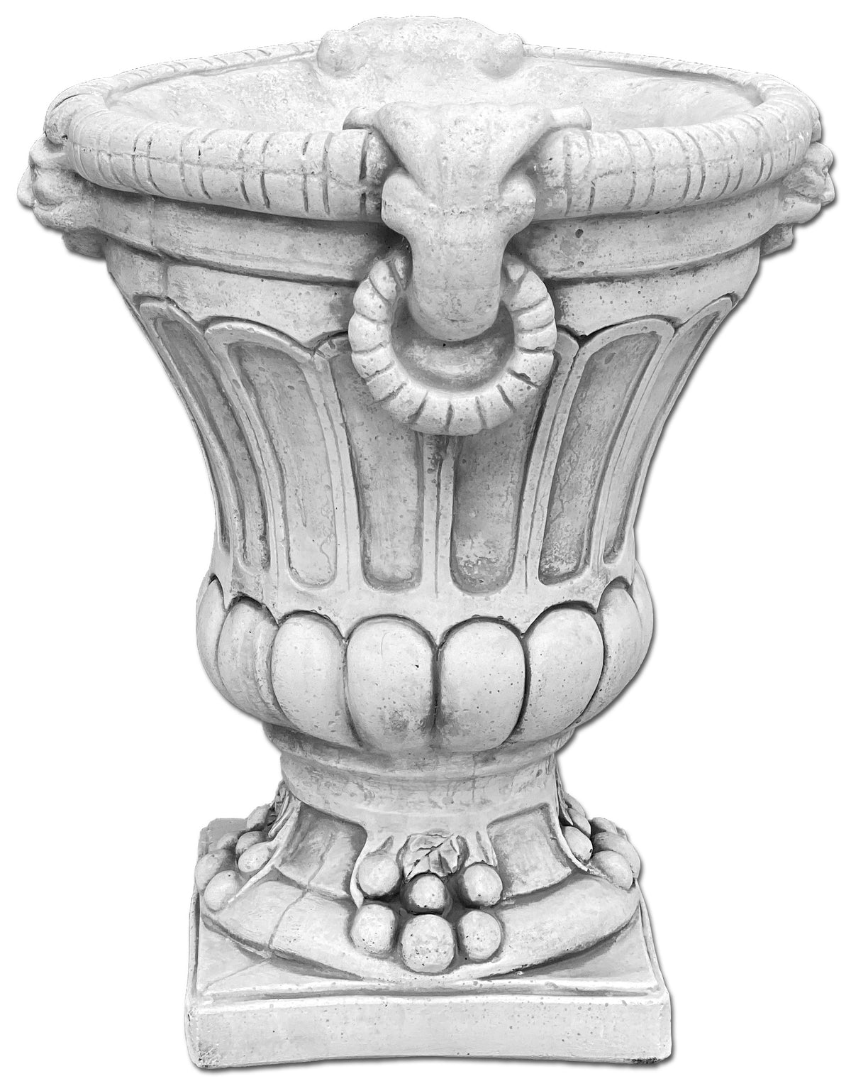 Pflanzgefäß S104808, H: 51 cm, 46 kg