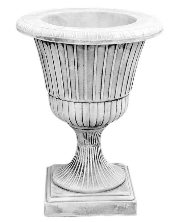 Pflanzgefäß 110, H: 52 cm, 33 kg