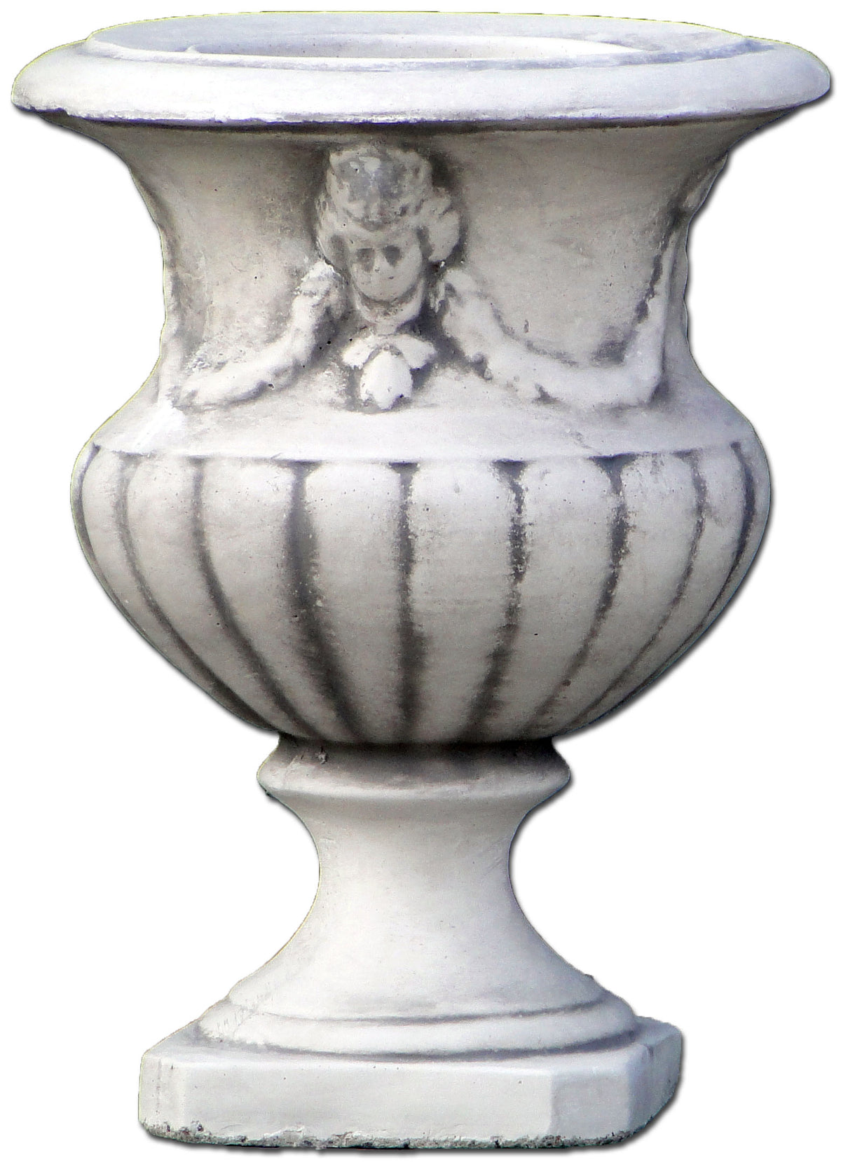 Pflanzgefäß 111, H: 43 cm, 24 kg