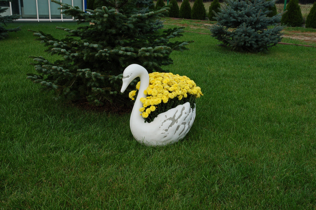 Pflanzgefäß 112, H: 58 cm, 38 kg