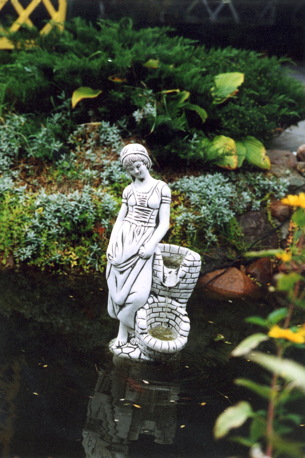 Figur 123, H: 60 cm, 20 kg