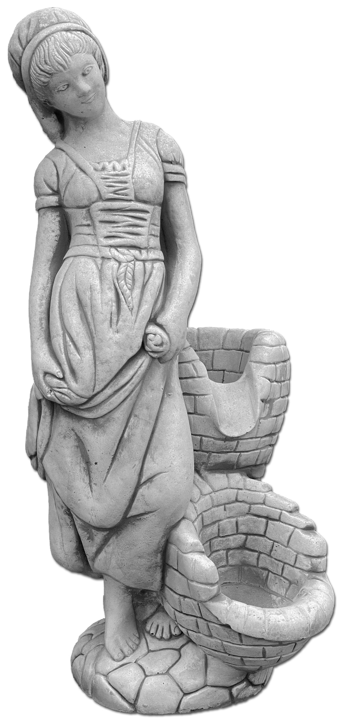 Figur 123, H: 60 cm, 20 kg