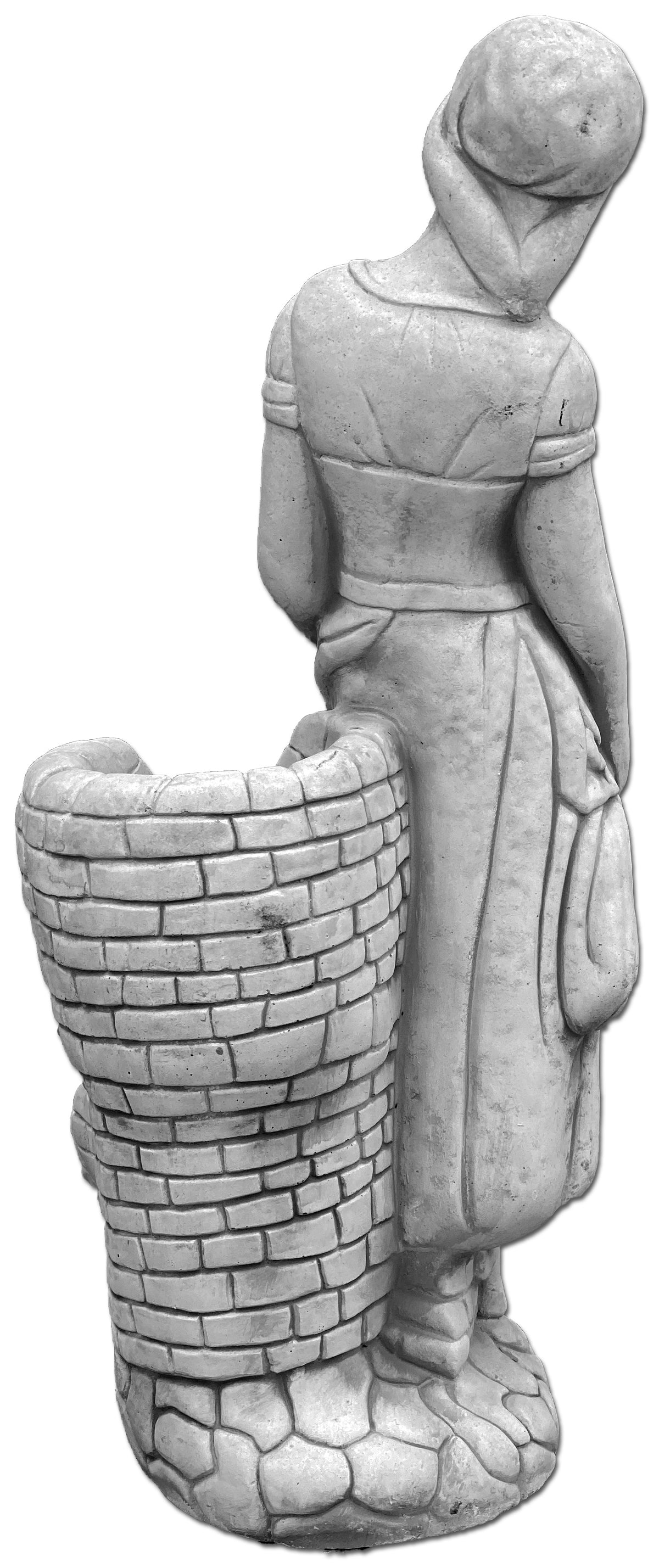 Figur 123, H: 60 cm, 20 kg