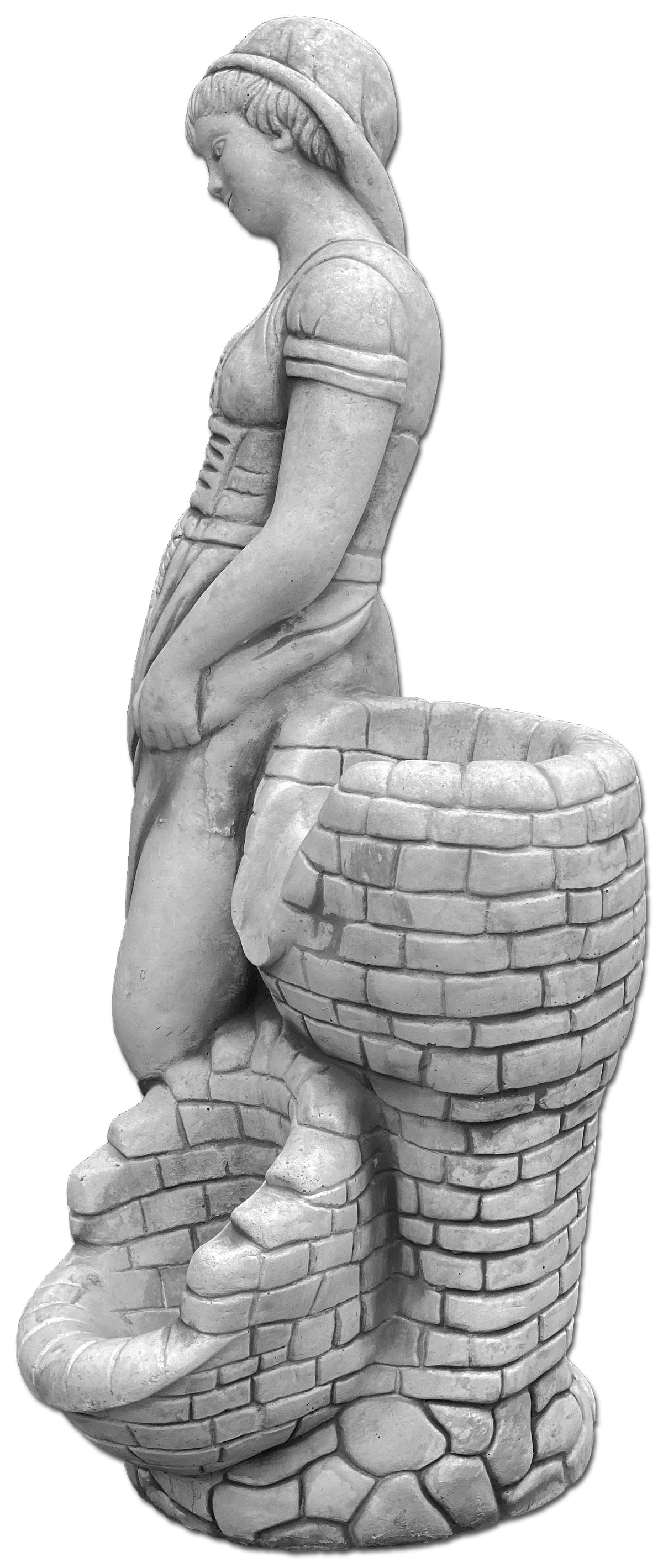 Figur 123, H: 60 cm, 20 kg