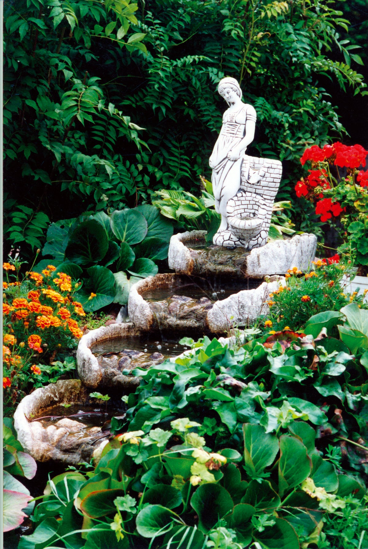 Brunnen 118, H: 14 cm, 35kg