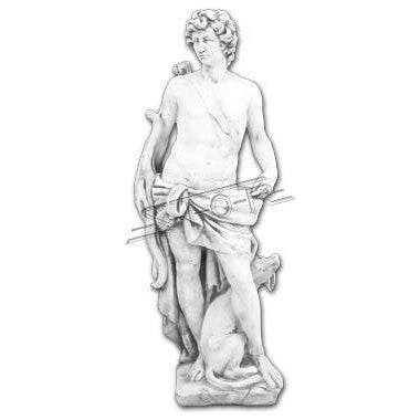 Figur 126, H: 142 cm, 167 kg