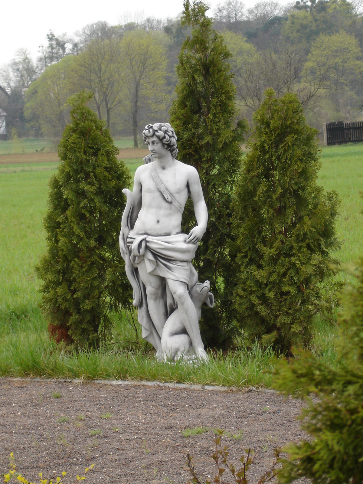 Figur 126, H: 142 cm, 167 kg