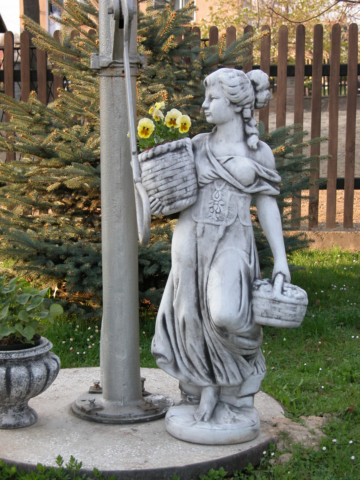 Figur 134, H: 110 cm, 96 kg
