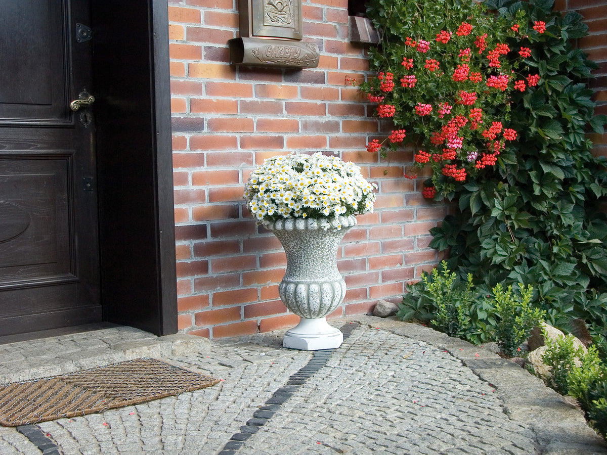 Pflanzgefäß 176, H: 54 cm, 42 kg