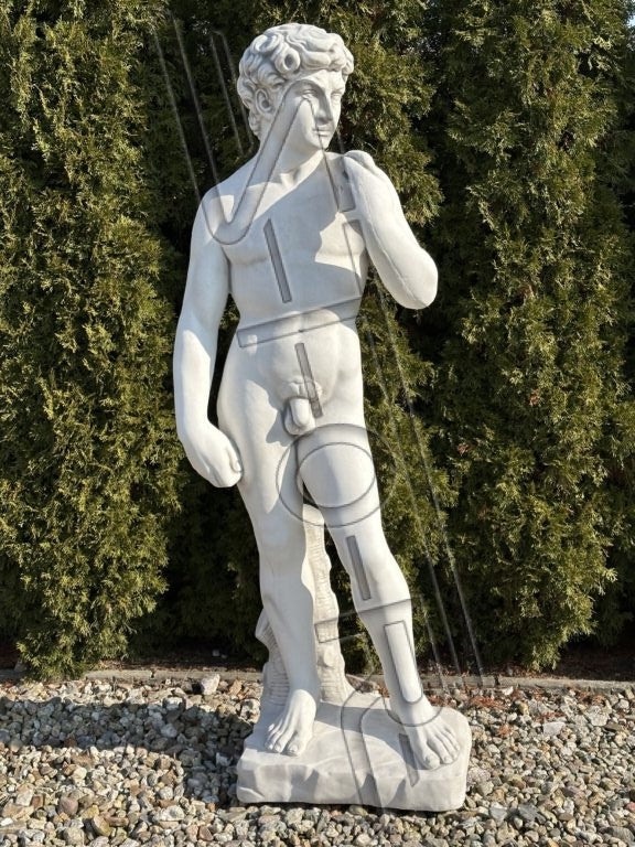 Figur 179, H: 170 cm, 228 kg