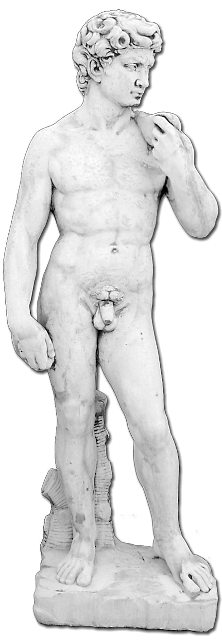 Figur 179, H: 170 cm, 228 kg