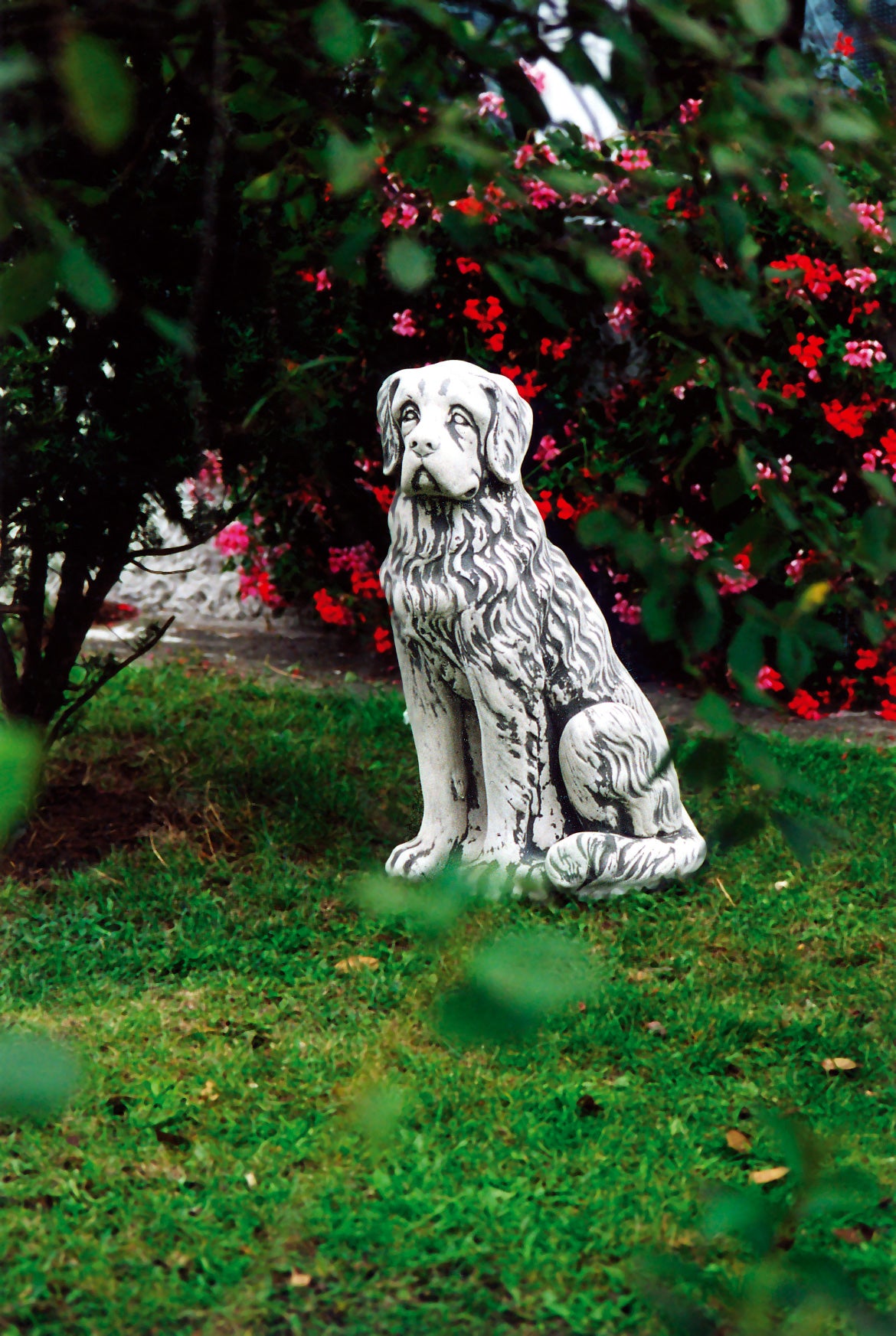 Hund 180, H: 80 cm, 108 kg