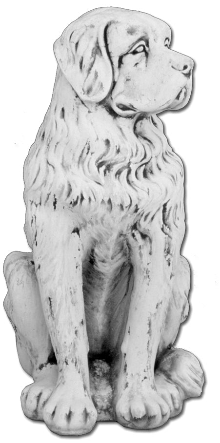 Hund 180, H: 80 cm, 108 kg