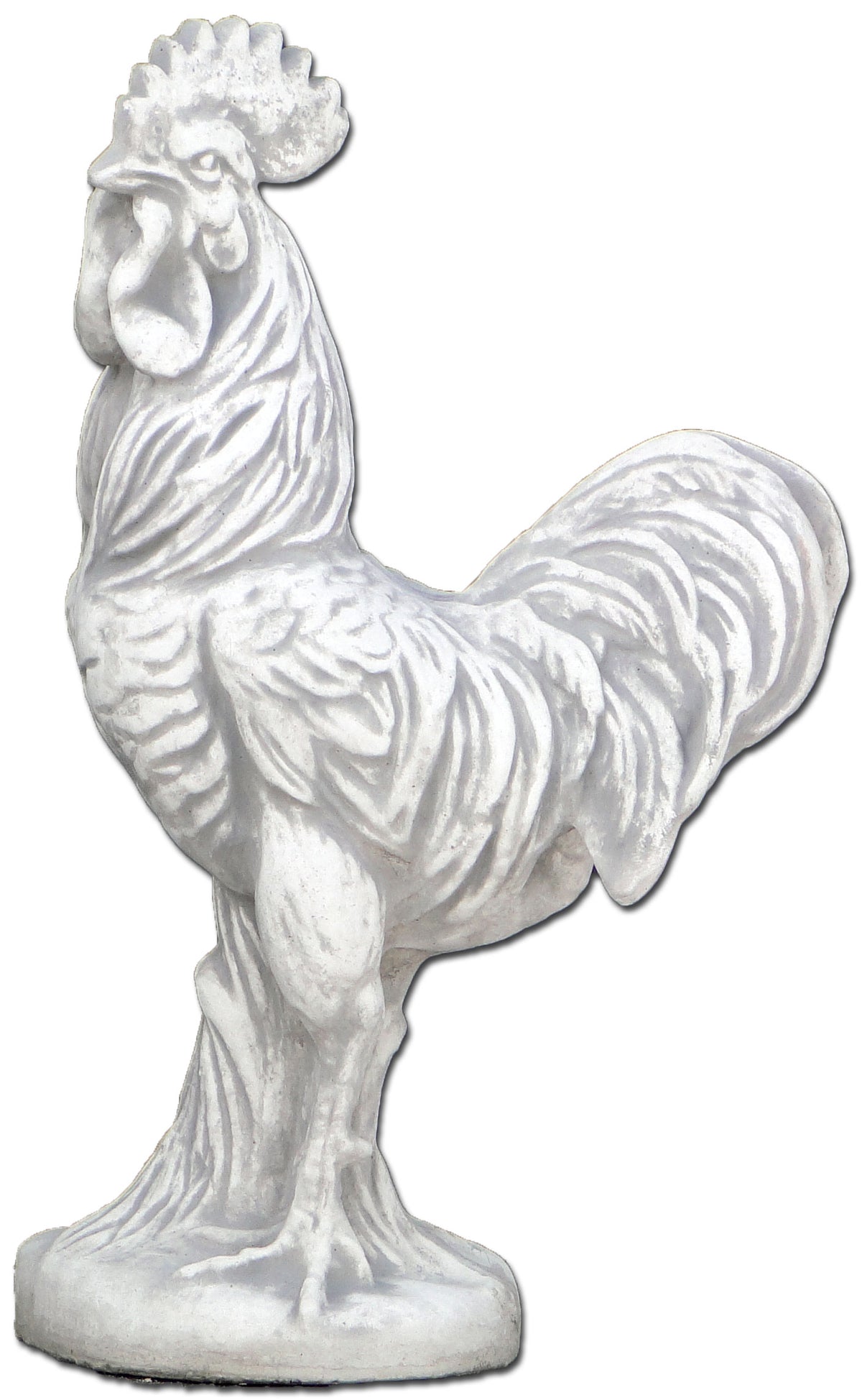 Huhn 195, H: 64 cm, 25 kg