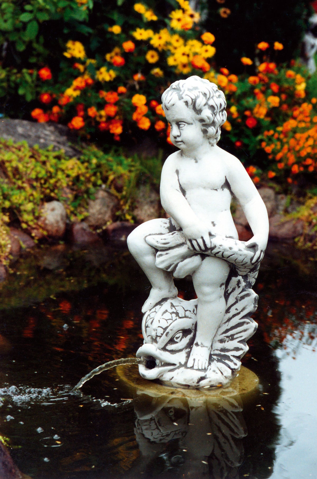 Figur 199, H: 83 cm, 45 kg