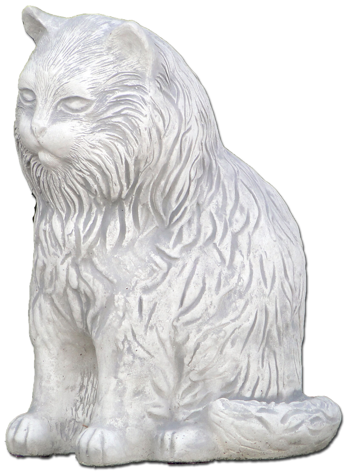 Katze 200, H: 40 cm, 27 kg