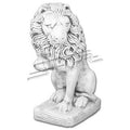 Löwe 226, H: 68 cm, 79 kg