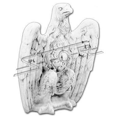 Adler 231, H: 60 cm, 35 kg