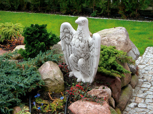 Adler 231, H: 60 cm, 35 kg