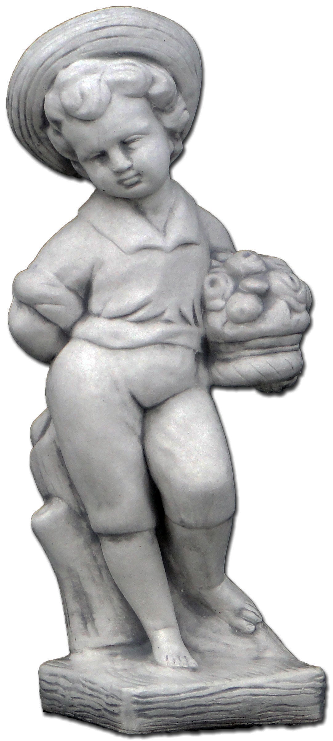 Figur 235, H: 70 cm, 31 kg