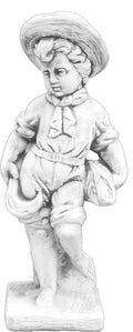 Figur 236, H: 70 cm, 28 kg
