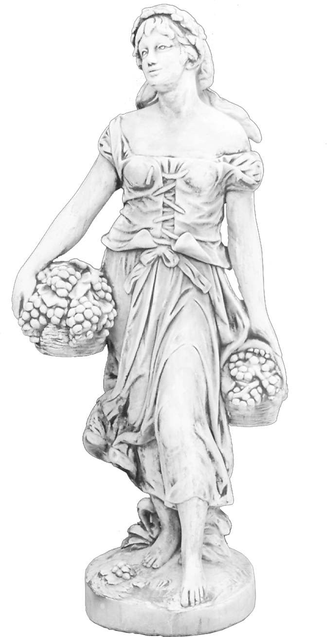 Figur 240, H: 153 cm, 230 kg