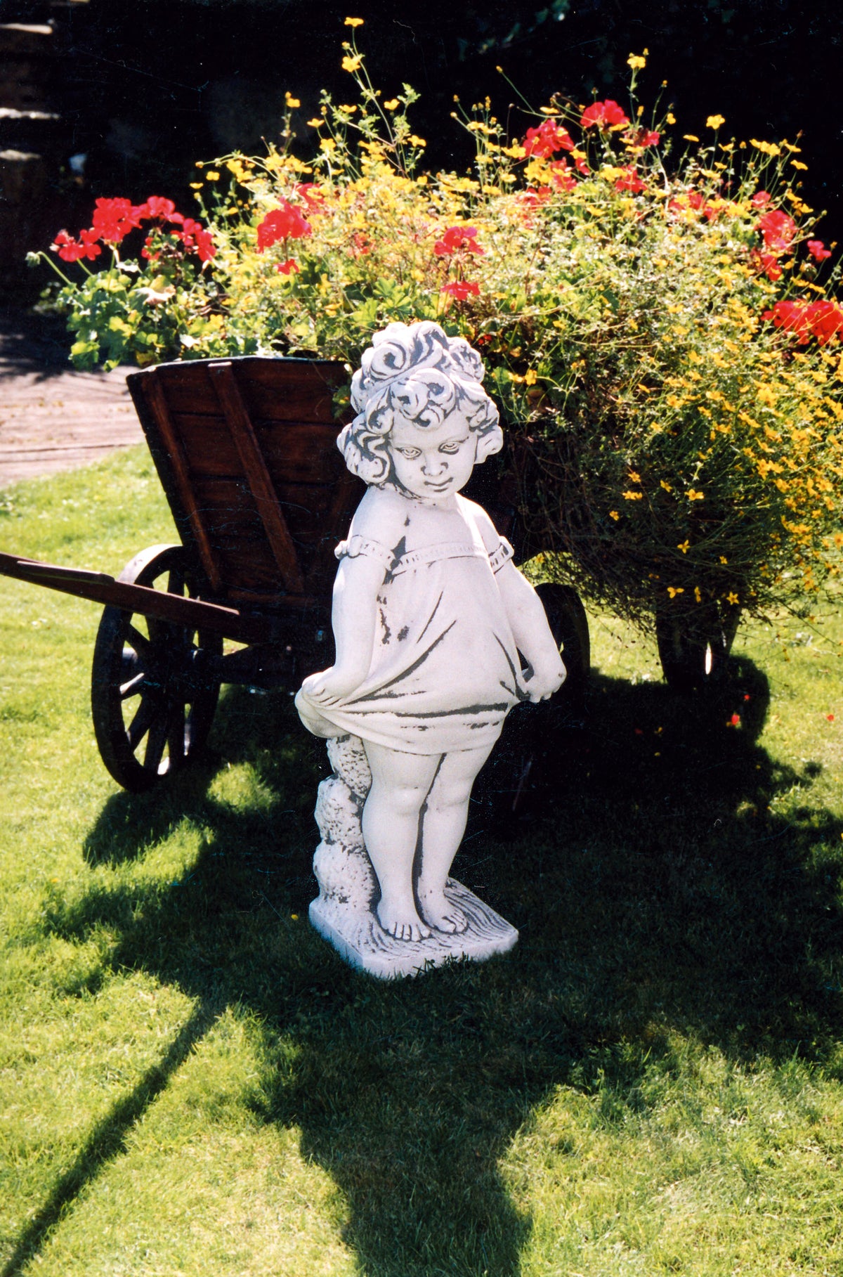 Figur 247, H: 90 cm, 60 kg