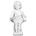 Figur 247, H: 90 cm, 60 kg