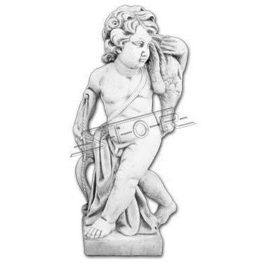 Figur 254, H: 83 cm, 59 kg
