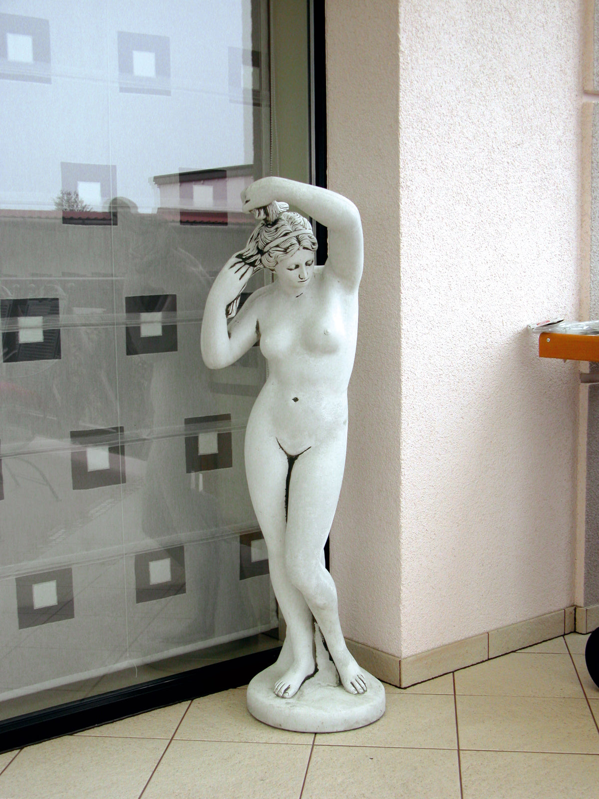 Figur 259, H: 118 cm, 60 kg