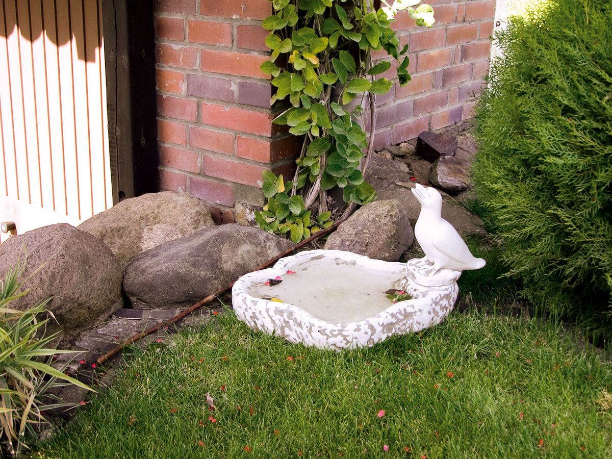Vogeltränke 268, H: 32 cm, 21 kg