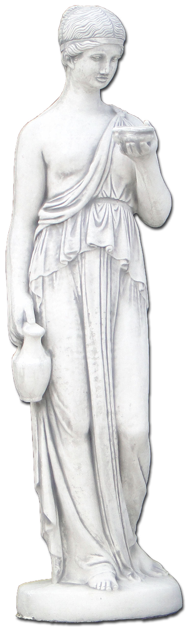 Figur 273, H: 165 cm, 186 kg