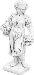 Figur 299, H: 75 cm, 40 kg
