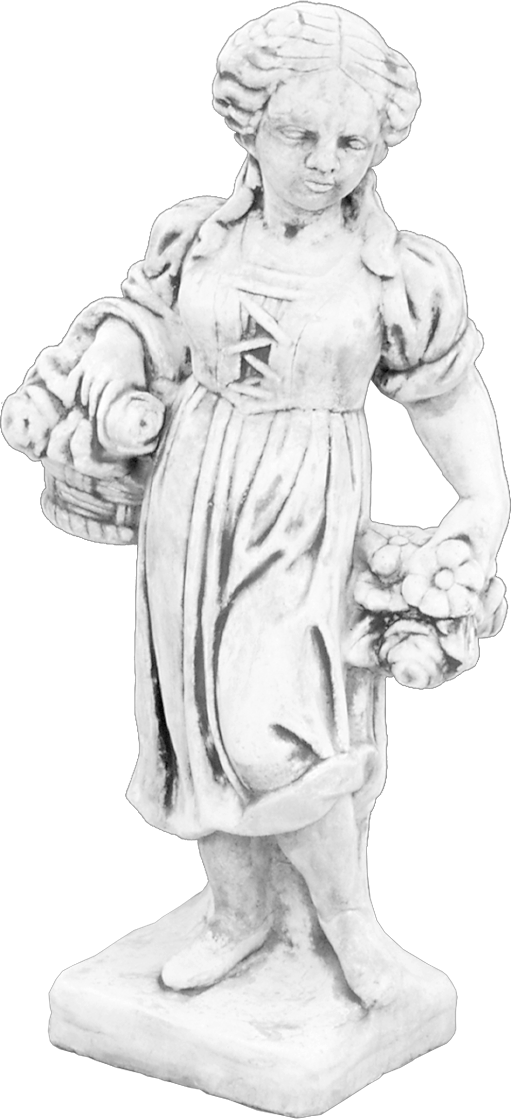 Figur 299, H: 75 cm, 40 kg