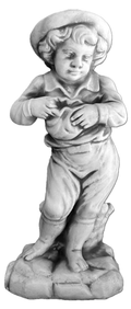 Figur 316, H: 69 cm, 38 kg