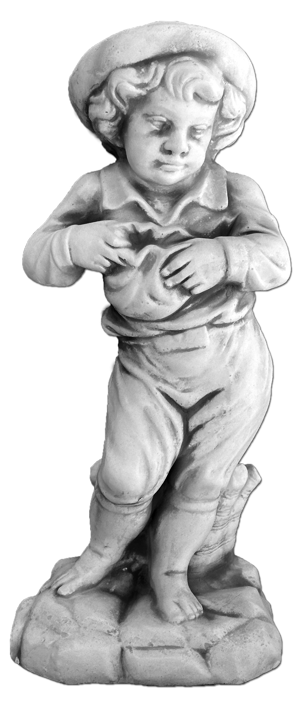Figur 316, H: 69 cm, 38 kg