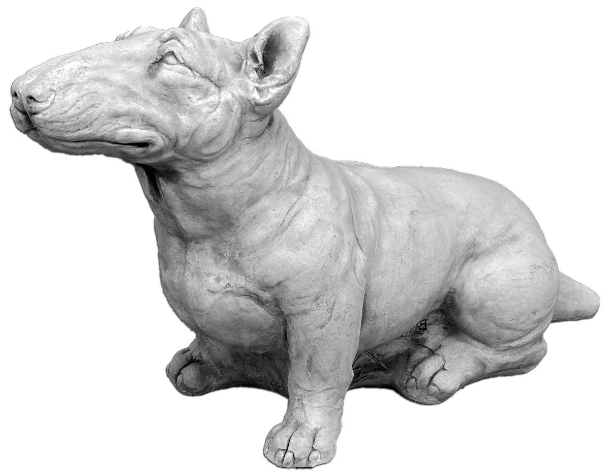 Hund S103942, H: 42 cm, 38 kg