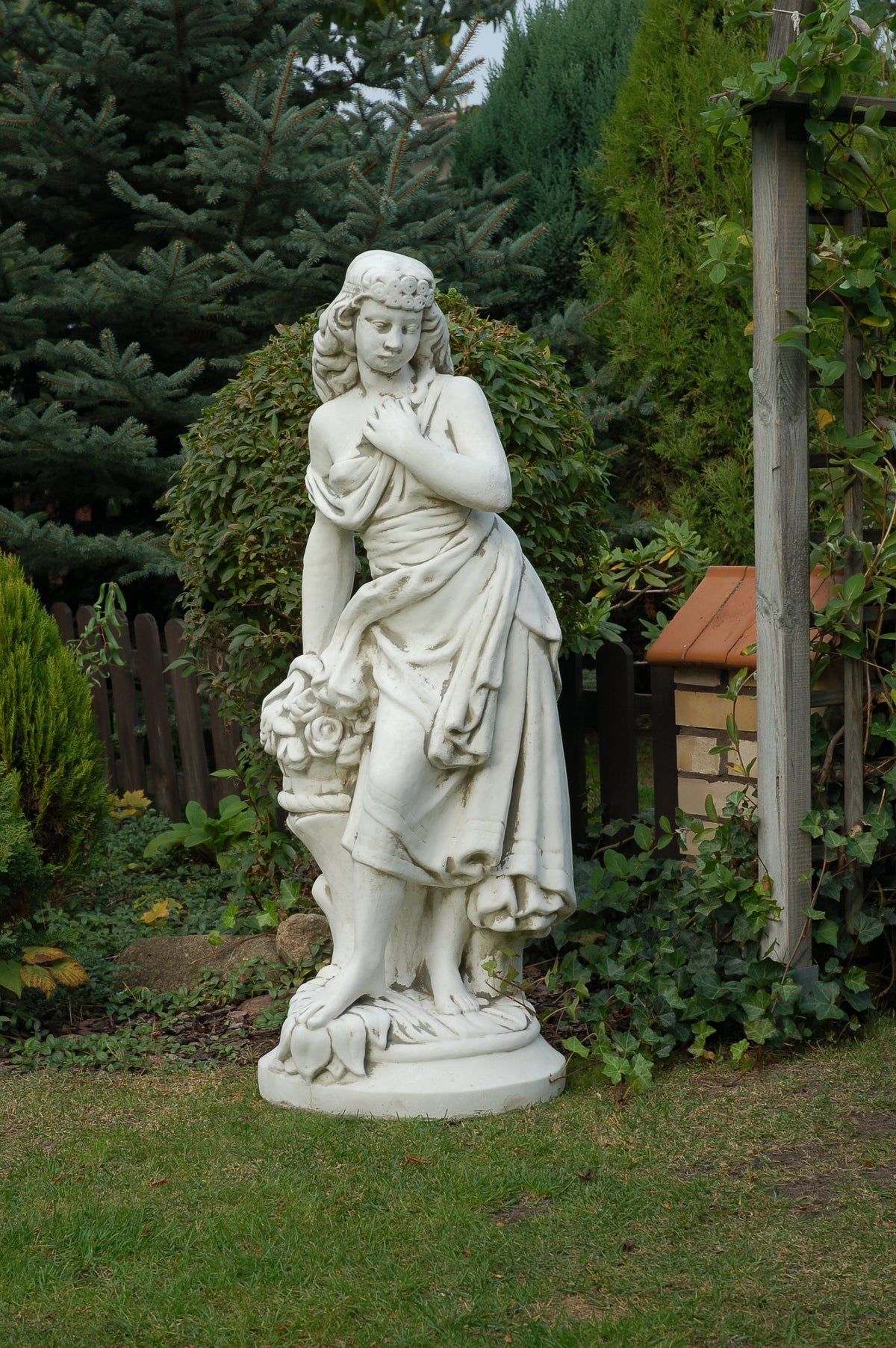Figur 301, H: 132 cm, 203 kg