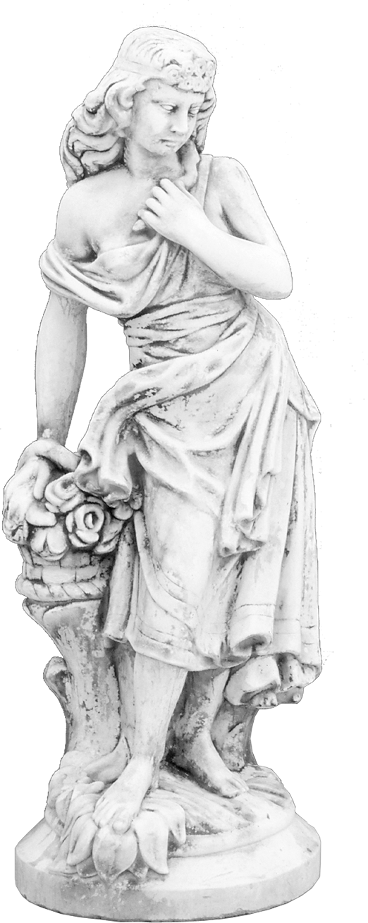 Figur 301, H: 132 cm, 203 kg