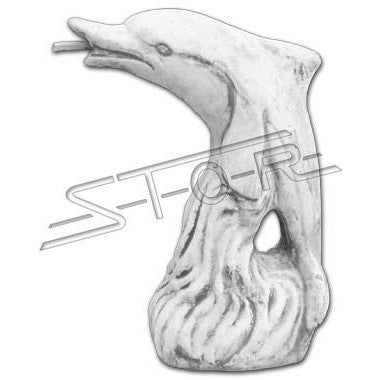Delfin 308, H: 53cm, 28 kg