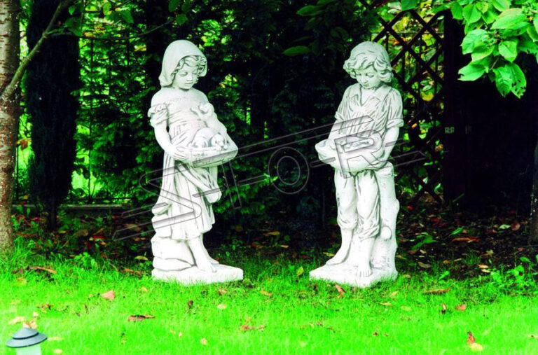 Figur 314, H: 120 cm, 117 kg