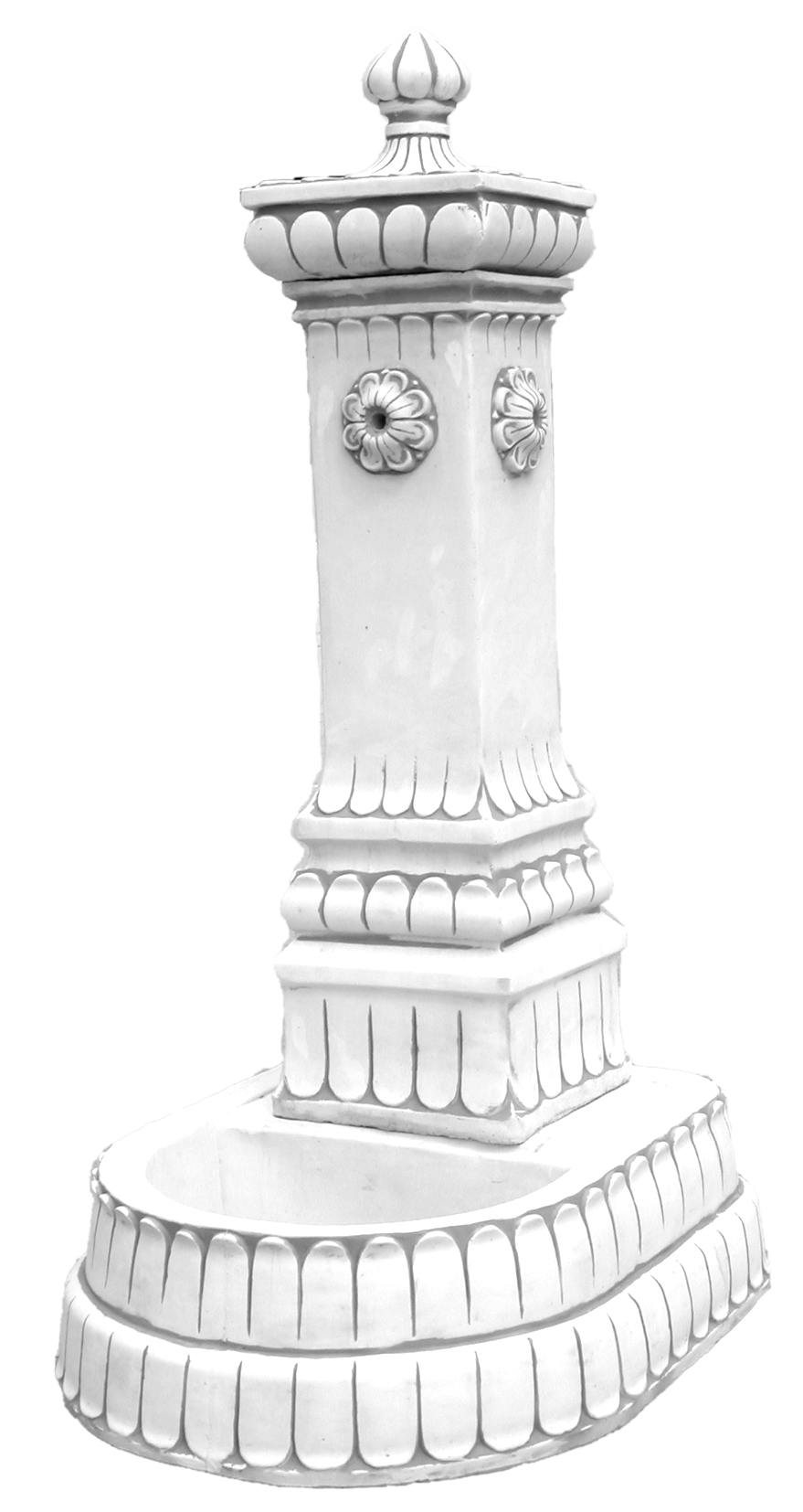 Brunnen 323, H: 152 cm, 297 kg