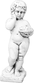 Figur 324, H: 72 cm, 30 kg