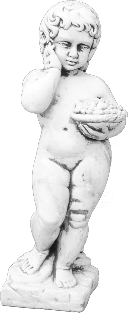 Figur 324, H: 72 cm, 30 kg