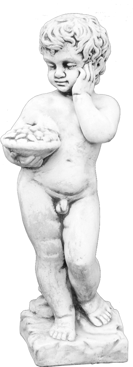 Figur 325, H: 72 cm, 28 kg