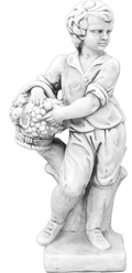 Figur 326, H: 75 cm, 42 kg