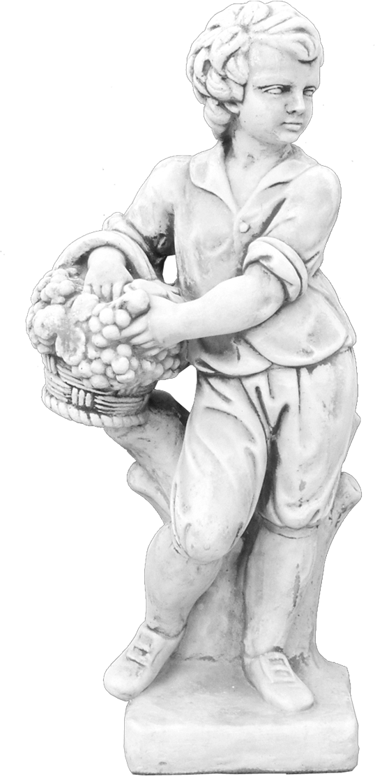 Figur 326, H: 75 cm, 42 kg