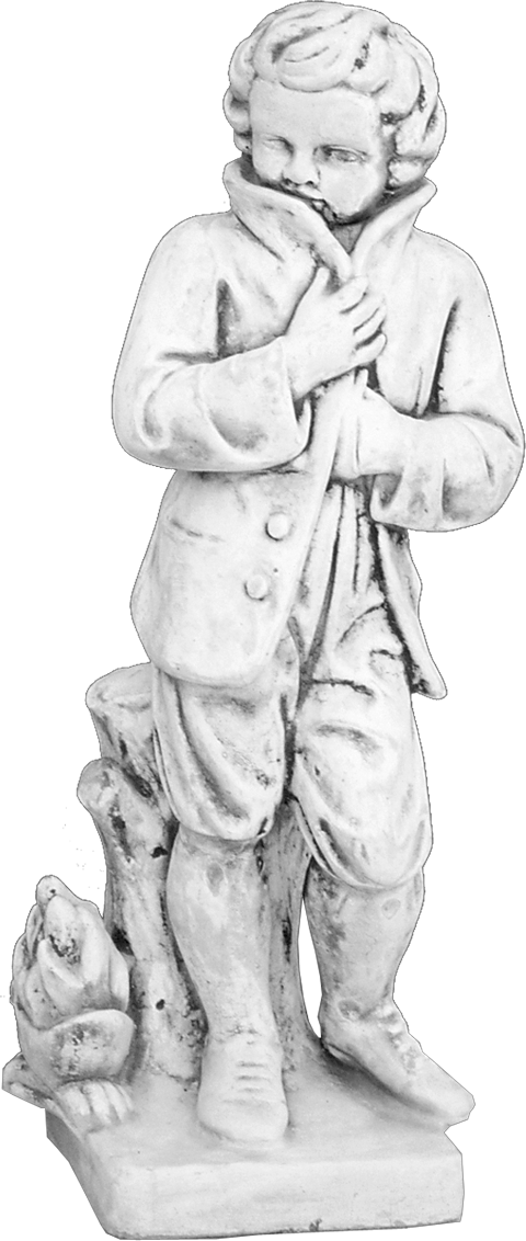 Figur 327, H: 77 cm, 36 kg