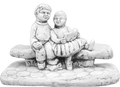 Figur 331, H: 42 cm, 44 kg